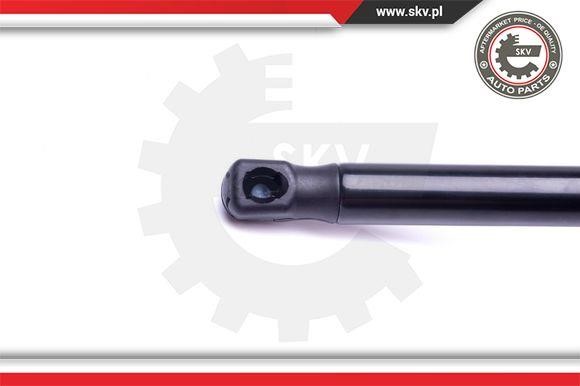 Tailgate strut Esen SKV 52SKV344