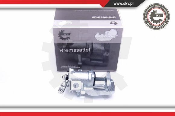 Brake caliper KIA Rio (Kia Rio): 44SKV344 Esen SKV Brake caliper