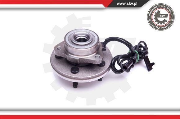 Esen SKV Wheel bearing kit – price 355 PLN