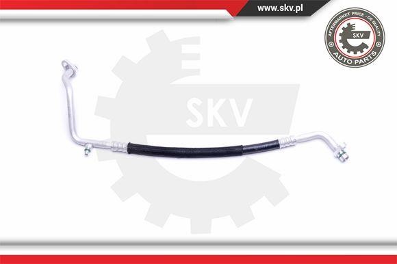 Esen SKV 43SKV525 High Pressure Line, air conditioning 43SKV525