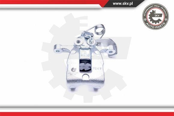 Brake caliper Esen SKV 44SKV344