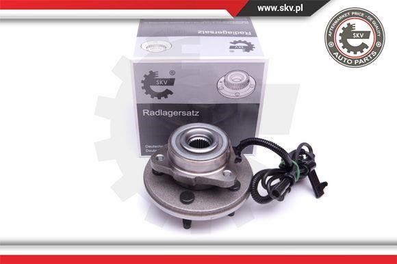 Esen SKV 29SKV362 Wheel bearing kit 29SKV362