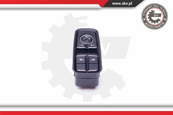 Power window button Esen SKV 37SKV100