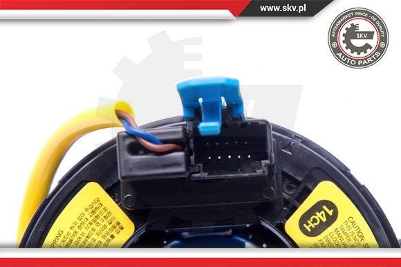 Clockspring, airbag Esen SKV 96SKV544