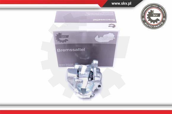 Brake caliper Opel Vectra A: 34SKV973 Esen SKV Brake Caliper