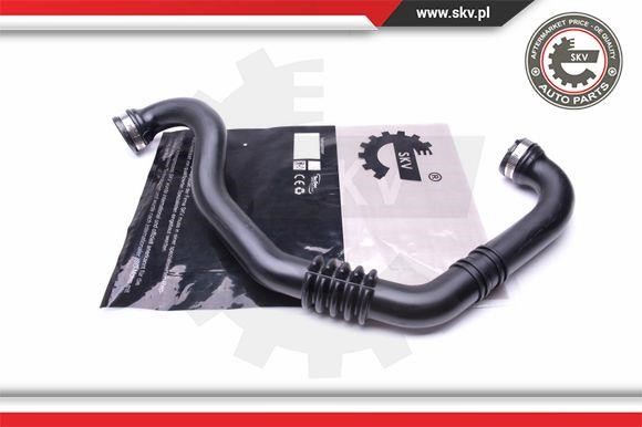 Intercooler pipe Esen SKV 24SKV742