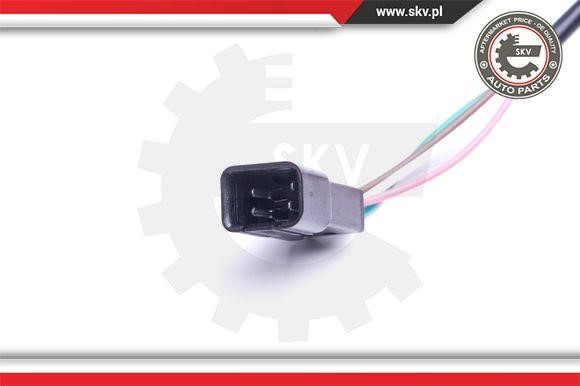 Stalk switch Esen SKV 38SKV503