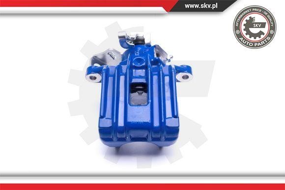 Brake caliper Esen SKV 23SKV114 BLUE