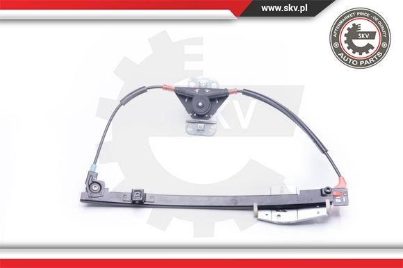 Window Regulator Esen SKV 00SKV633