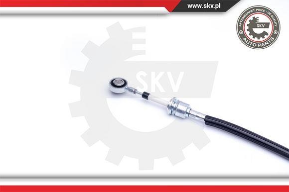 Cable Pull, manual transmission Esen SKV 27SKV092