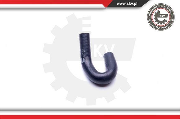 Hose assy water outlet Esen SKV 24SKV366