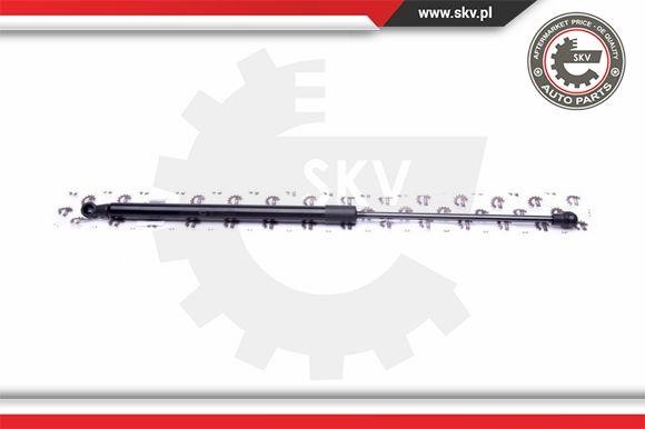 Gas Spring, boot-&#x2F;cargo area Esen SKV 52SKV478