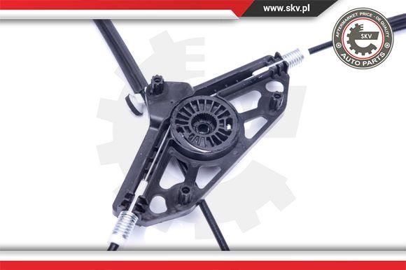Window Regulator Esen SKV 00SKV582