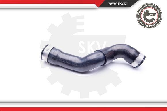 Intercooler pipe Esen SKV 24SKV623