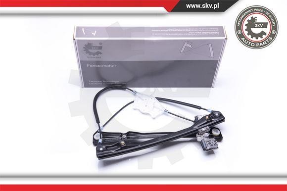 Window lifter Volkswagen Golf: 00SKV621 Esen SKV Window Regulator