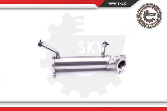 14SKV147 Esen SKV Exhaust gas cooler