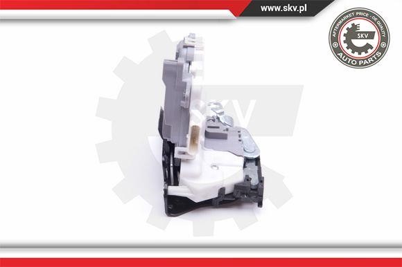 Door lock drive Esen SKV 16SKV723