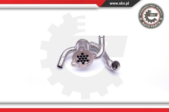 14SKV196 Esen SKV Exhaust gas cooler