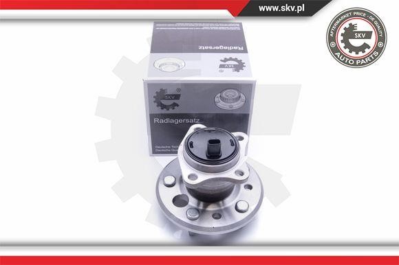 Esen SKV Wheel hub – price [object Object] PLN