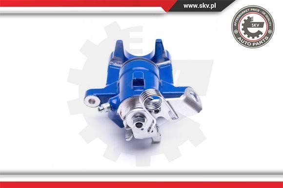 Brake caliper Esen SKV 23SKV113 BLUE