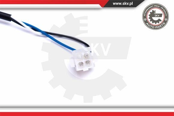 Stalk switch Esen SKV 38SKV500