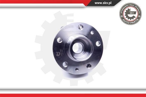 Wheel hub Esen SKV 29SKV256