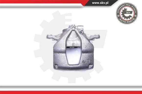 Brake caliper front left Esen SKV 44SKV821