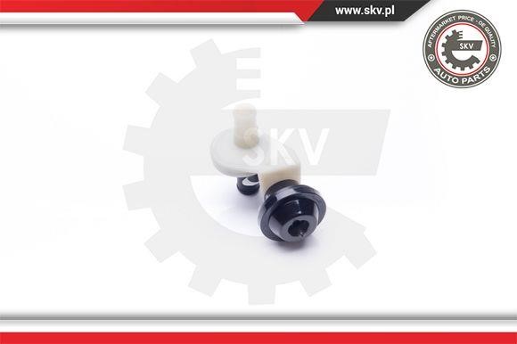 Heater control valve Esen SKV 31SKV093