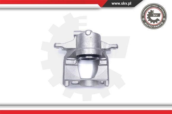 Brake caliper front left Esen SKV 44SKV821