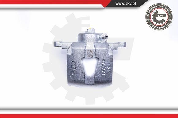 Brake caliper front left Esen SKV 45SKV141