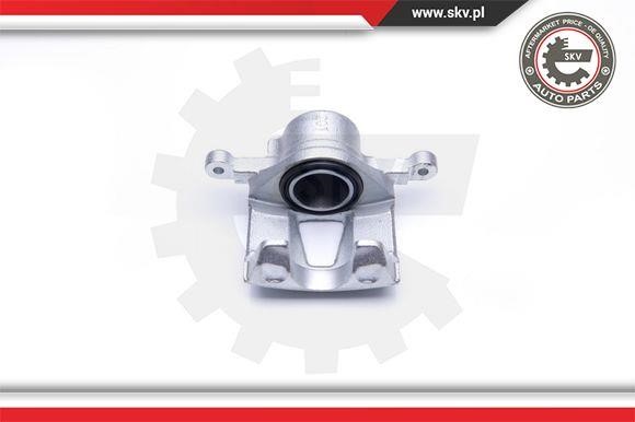 Esen SKV Brake caliper front left – price 165 PLN