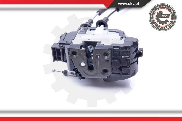 Esen SKV Front left door lock – price [object Object] PLN