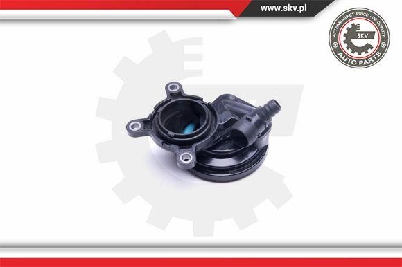 Crankcase breather valve Mercedes SL: 31SKV159 Esen SKV Valve, engine block breather
