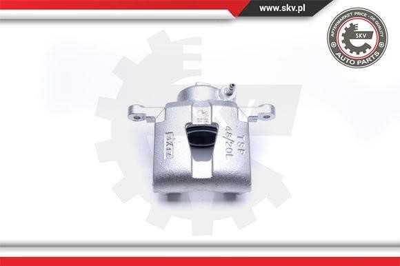 Brake caliper front left Esen SKV 45SKV141