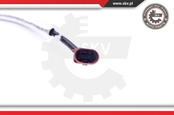 Exhaust gas temperature sensor Esen SKV 30SKV205