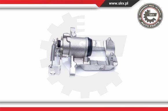 Brake caliper rear left Esen SKV 44SKV953
