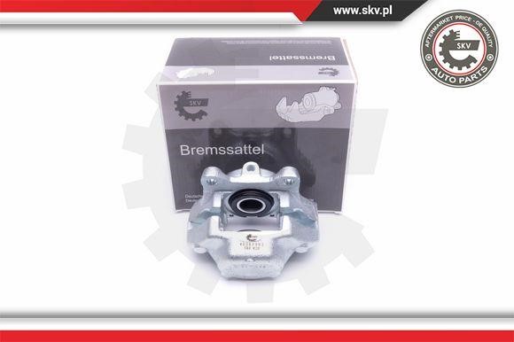 Brake caliper Volvo 240: 45SKV993 Esen SKV Brake caliper