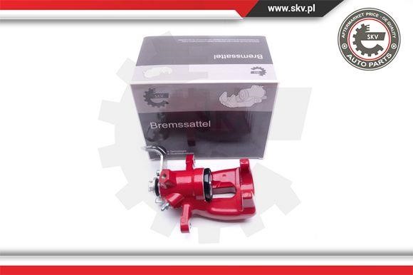Brake caliper Mini Mini Clubvan: 34SKV084RED Esen SKV Brake caliper