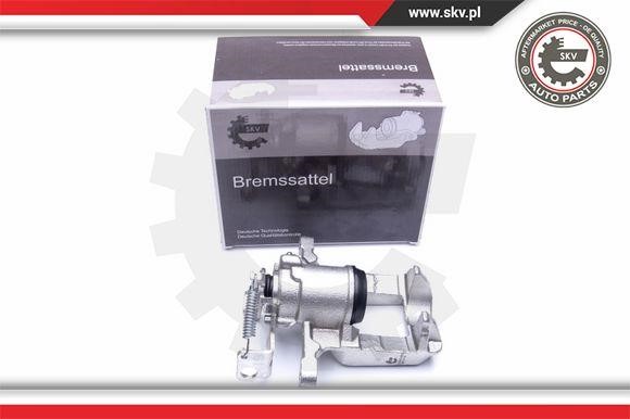 Brake caliper rear left Esen SKV 44SKV953