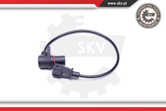 Crankshaft position sensor Esen SKV 17SKV275