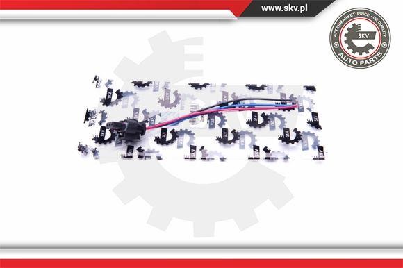 Esen SKV 28SKV902 Cable Set, parking distance control 28SKV902 28SKV902 Esen SKV Cable Set, parking distance control