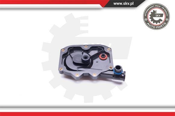 Repair Set, crankcase breather Esen SKV 31SKV103