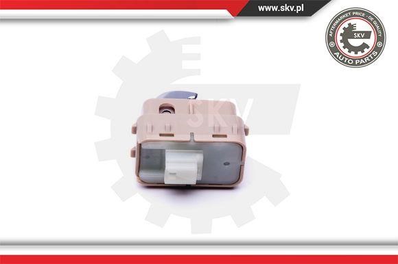 Power window button Esen SKV 37SKV344