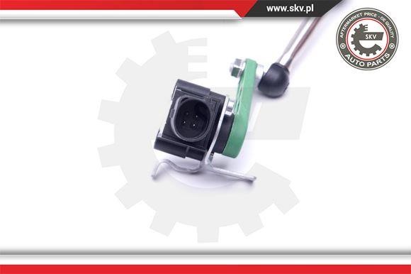 Sensor, headlight levelling Esen SKV 17SKV426