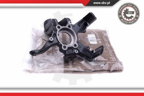 Wheel knuckle Audi: 47SKV072 Esen SKV Fist rotary right