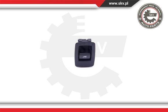 Power window button Esen SKV 37SKV341