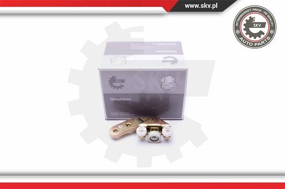 Esen SKV 96SKV710 Roller Guide, sliding door 96SKV710 96SKV710 Esen SKV Roller Guide, sliding door