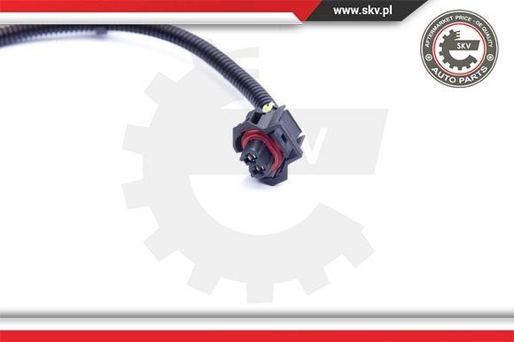 Exhaust gas temperature sensor Esen SKV 30SKV117