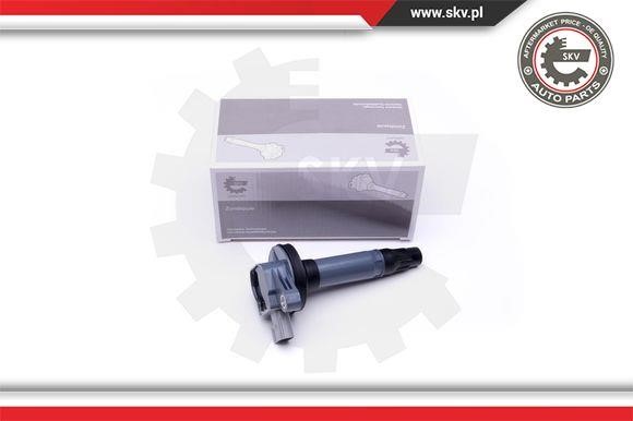 Engine coil Ford USA Flex: 03SKV271 Esen SKV Ignition coil