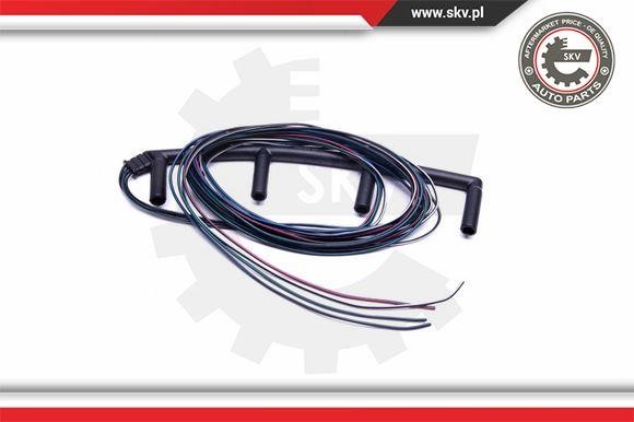 Cable Repair Kit, glow plug Esen SKV 53SKV012